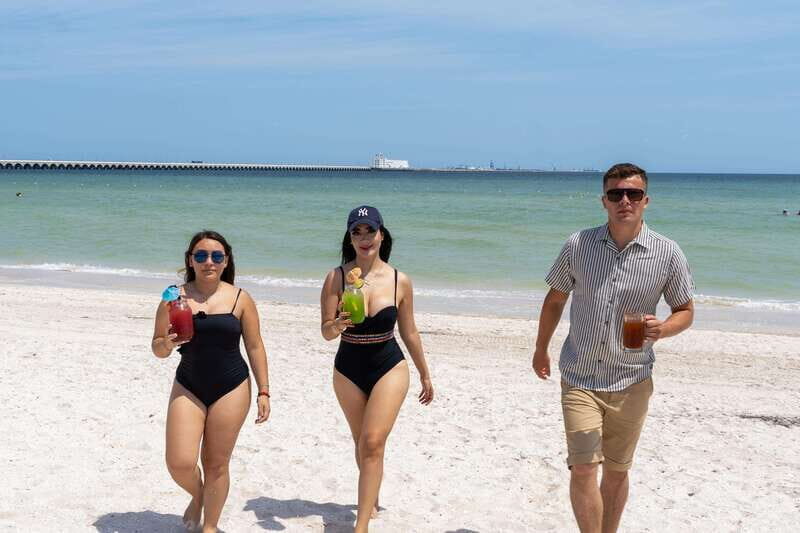 Progreso: Chichi´s beach club - FAQs