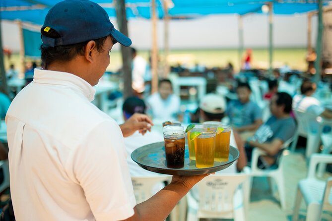 Progreso Explore the xcambo mayan ruins and beach break - Frequently Asked Questions