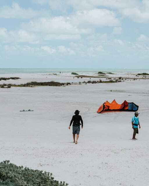 Progreso: Kitesurf lessons - Cost and Value