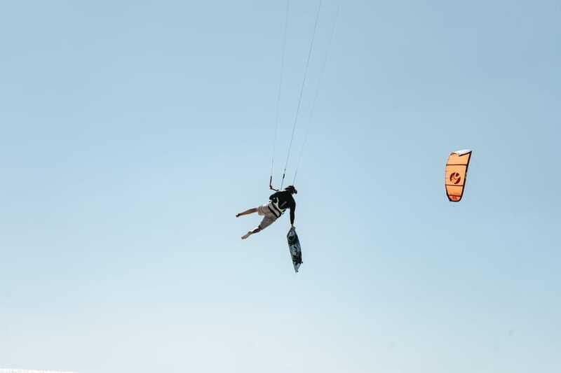 Progreso: Kitesurf lessons - The Sum Up