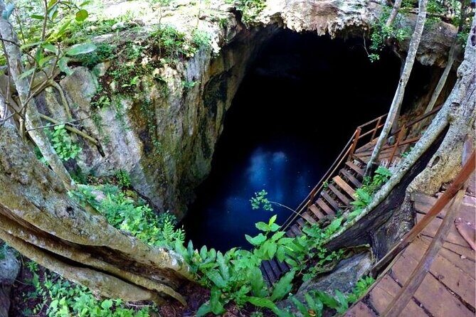 Progreso Mayapan and swim cenote excursion - Frequently Asked Questions