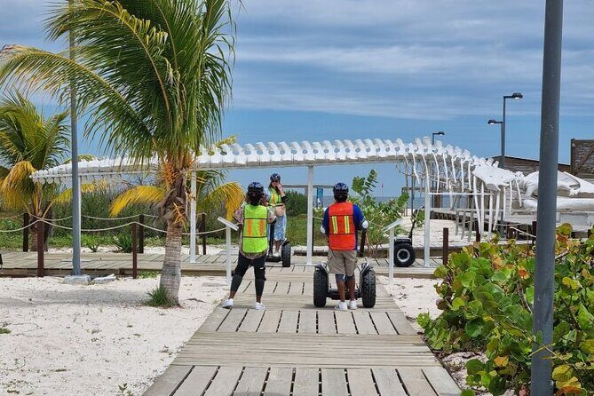 Progreso segway Sightseeing and Beach Break Adventure Excursion - What’s Included and Whats Not