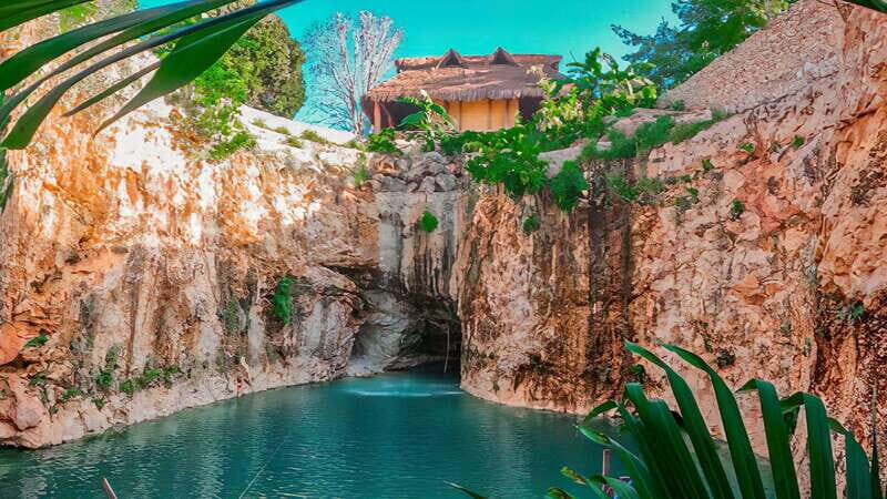 Progress: Excursion to the Santa Barbara Homun cenotes - Is It Worth the Price?