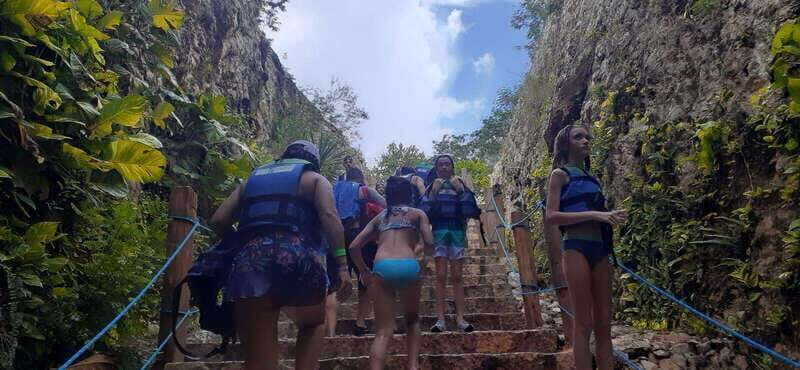 Progress: Excursion to the Santa Barbara Homun cenotes - Final Thoughts: Who Is This Tour Best For?