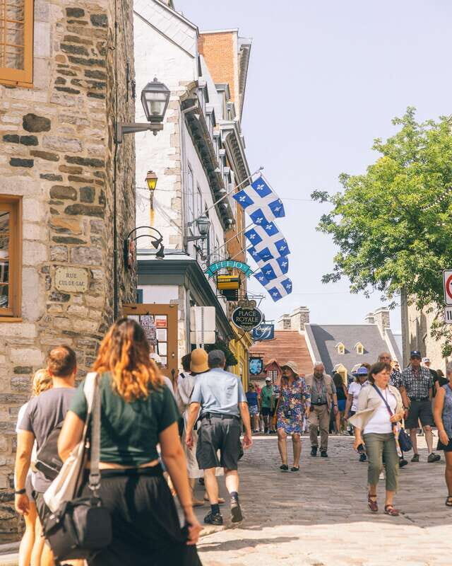 Progressive Dinner on Grande-Allée and History Tour - Exploring Quebec City Through a Gourmet and Historic Lens: The Progressive Dinner & History Tour