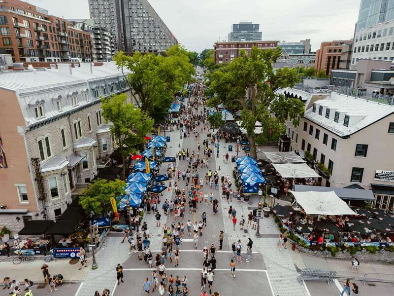 Progressive Dinner on Grande-Allée and History Tour - Why Travelers Love It: Insights from Reviews