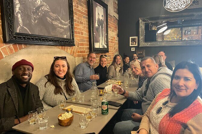 Prohibition and Spirits History Walking Tour - An In-Depth Look at the Itinerary