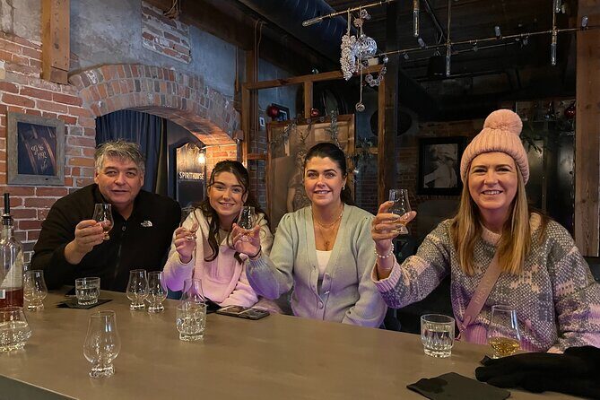 Prohibition and Spirits History Walking Tour - Final Thoughts