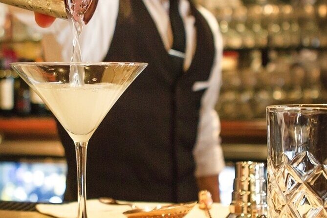 Prohibition Dinner & Drinks Tour - What Makes This Tour Stand Out?