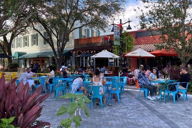 Prohibition Dinner & Drinks Tour - Practical Details