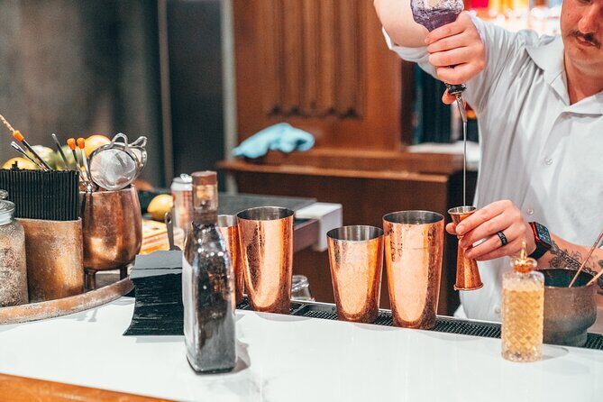 Prohibition Ghosts Cocktails and Bites Walking Tour in Louisville - Louisville’s Prohibition Ghosts Cocktails and Bites Walking Tour: A Deep Dive