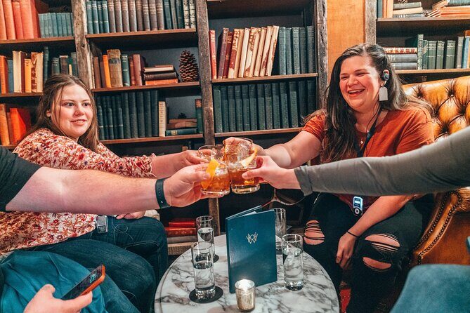 Prohibition Ghosts Cocktails and Bites Walking Tour in Louisville - An In-Depth Look at the Louisville Prohibition Ghosts Tour