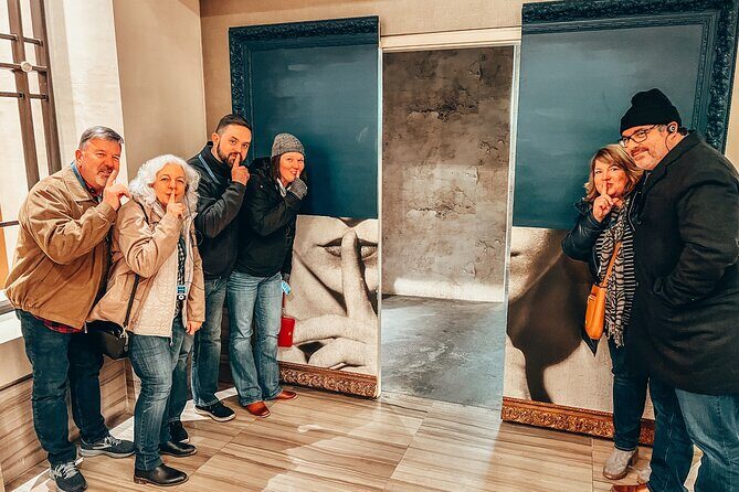 Prohibition Ghosts Cocktails and Bites Walking Tour in Louisville - Final Note