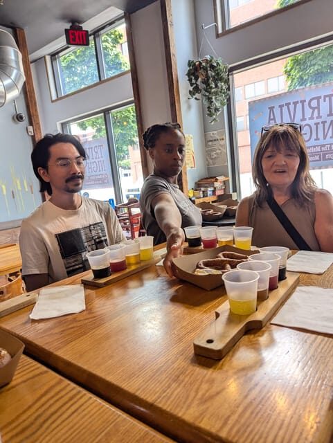 Prohibition in Providence: A Drinking History Tour - Key Points