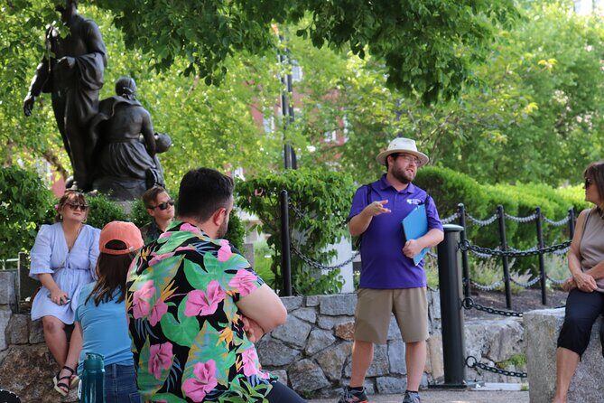 Prohibition in Providence: A Drinking History Tour - Exploring the Prohibition in Providence: A Drinking History Tour