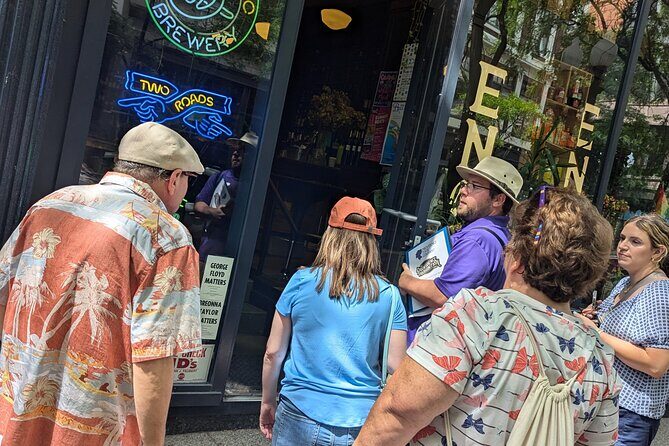 Prohibition in Providence: A Drinking History Tour - Wrapping It Up