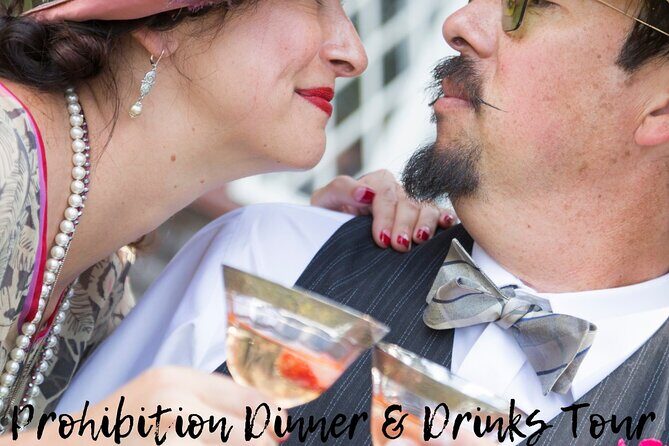 Prohibition Themed Cocktail Tour in Carlsbad - A Close Look at the Prohibition Themed Cocktail Tour in Carlsbad
