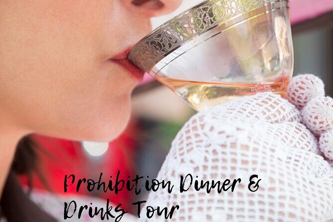 Prohibition Themed Cocktail Tour in Carlsbad - What Reviewers Say & Things to Keep in Mind