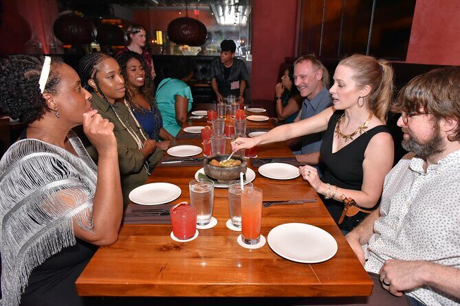 Prohibition Themed Downtown Atlanta Progressive Dinner - Key Points