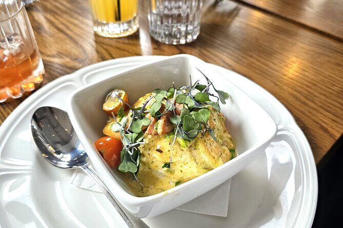 Prohibition Themed Downtown Atlanta Progressive Dinner - Introduction to the Tour