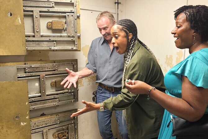 Prohibition Themed Downtown Atlanta Progressive Dinner - Analyzing the Itinerary