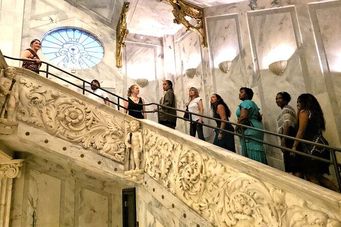 Prohibition Themed Downtown Atlanta Progressive Dinner - Practical Details & Considerations