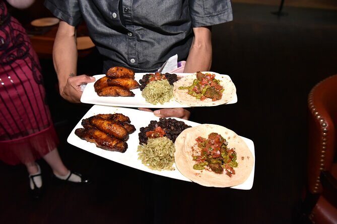 Prohibition Themed Downtown Atlanta Progressive Dinner - Who Should Consider This Tour?