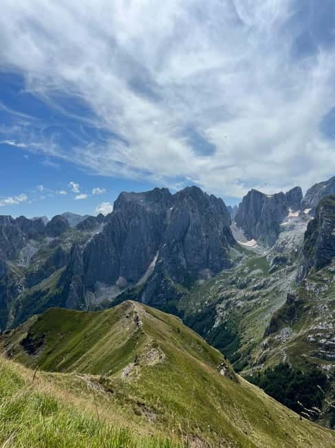 Prokletije: Volunica Tour Hike with Local Guide - FAQs