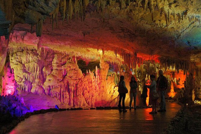 Prometheus cave, Martvili canyon, Okatse waterfall and Lomina lake from Kutaisi - Exploring the Itinerary in Detail