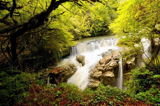 Prometheus Cave & Martvili Canyon Tour from Kutaisi - What to Expect from the Tour