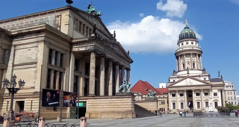 Promotion Daily First Berlin Rickshaw 3,5 Hours Highlights - What It Feels Like