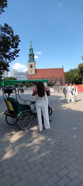 Promotion Daily First Berlin Rickshaw 3,5 Hours Highlights - Final Thoughts: Is It Right For You?