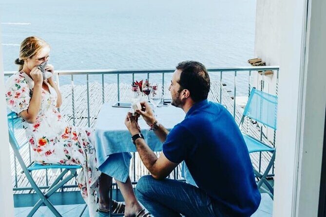 Proposal and Genuine Cooking Class - A Closer Look at the Experience