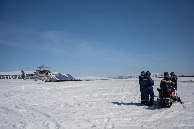 Proposal at an Active Volcano Area - The Sum Up