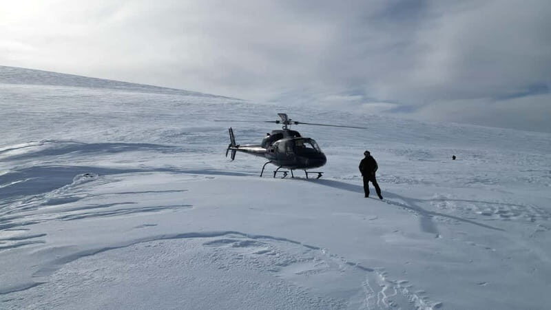 Proposal on a Glacier - Key Points