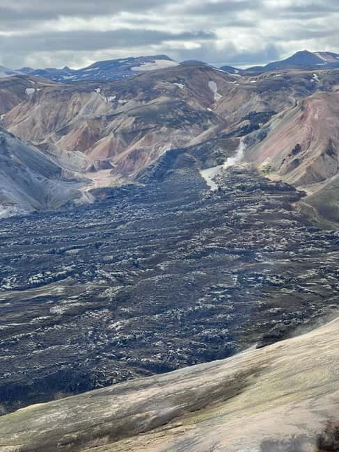 Proposal on Mount Esja - Worth the Price?