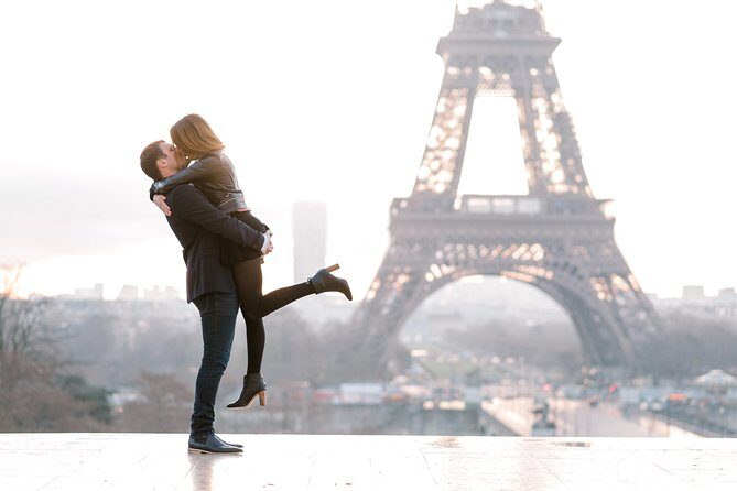 Proposal Photographer in Paris - Who Should Consider This Experience?