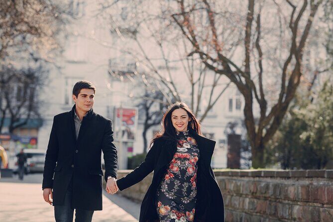 Proposal Photographer in Rome - What to Expect from the Proposal Photography Tour