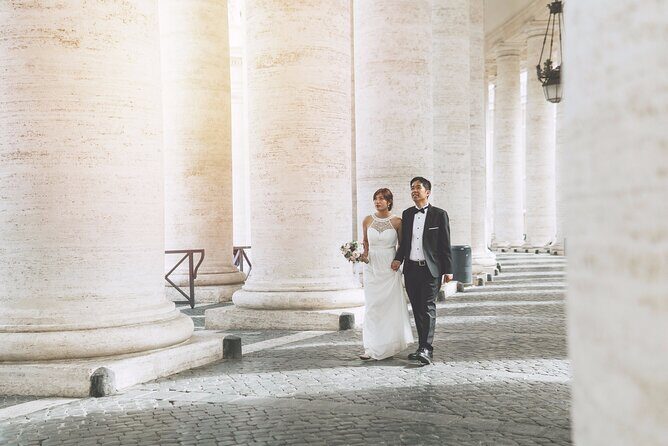 Proposal Photographer in Rome - FAQ