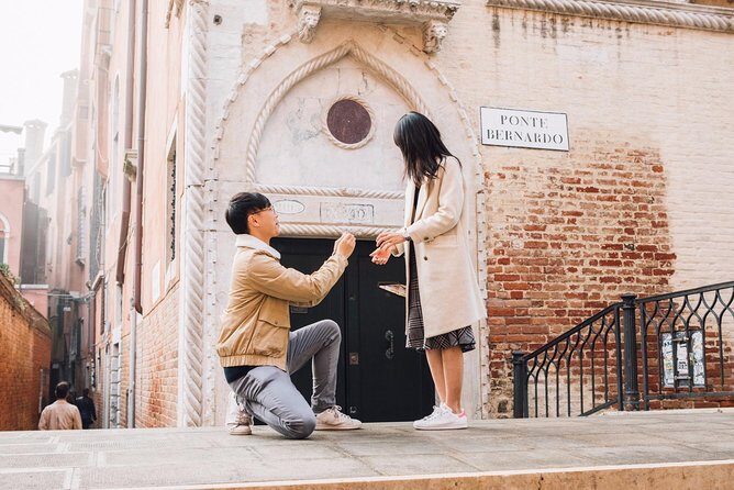 Proposal Photographer in Venice - Real Experiences & Reviews