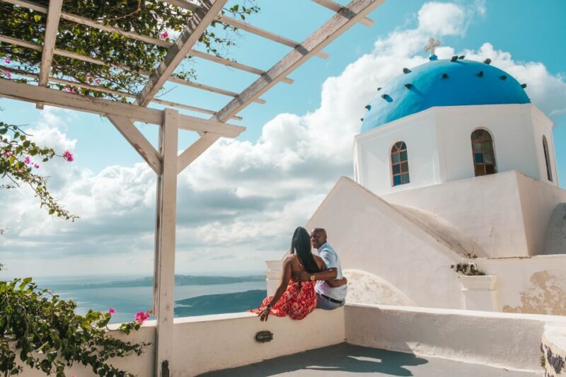 Proposal Photoshoot Santorini - Who Should Consider This Experience?