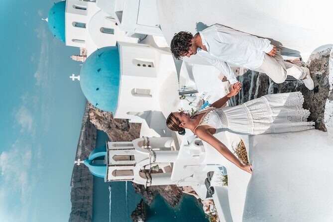 Proposal Photoshoot Santorini - Who Should Consider This?