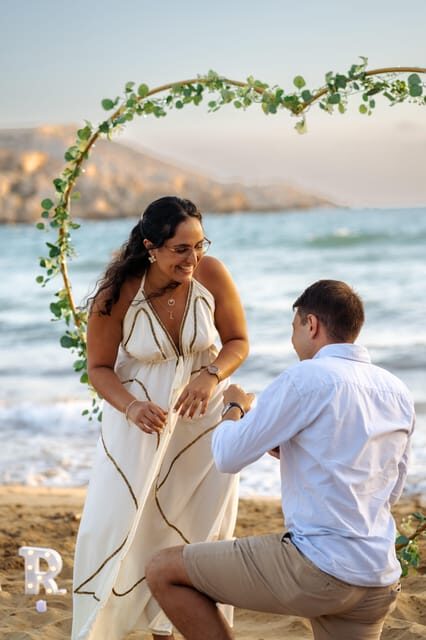 Proposal Photoshoot with Professional Photographer in Malta - The Value for Your Money