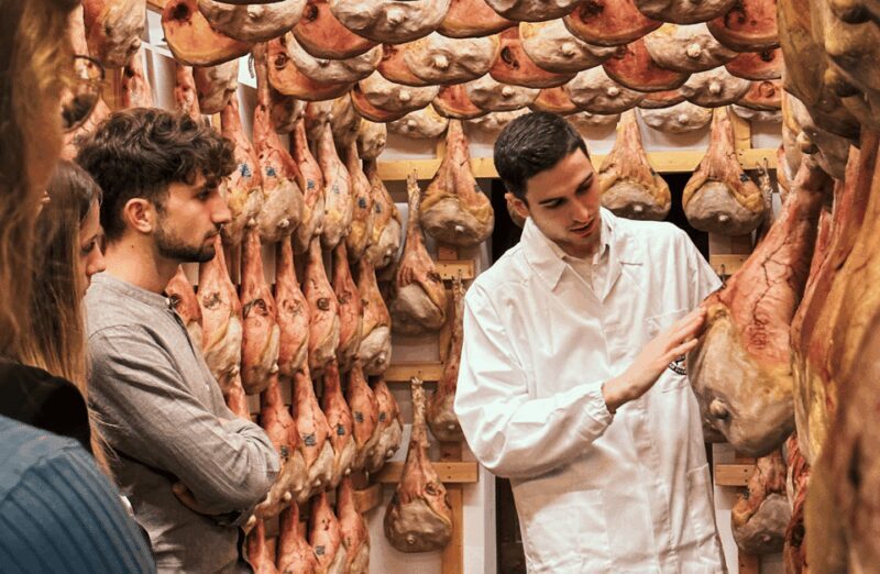 Prosciutto Ham Factory Visit & Lunch Tasting near Udine - Key Points