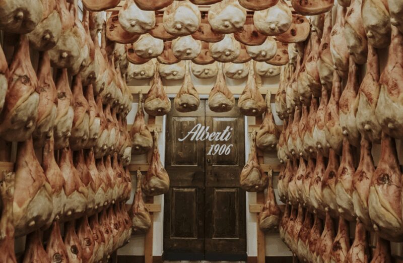 Prosciutto Ham Factory Visit & Lunch Tasting near Udine - What the Reviews Say