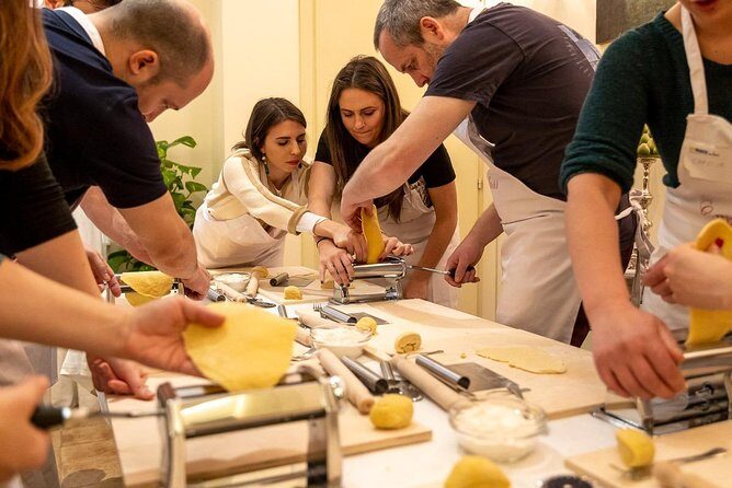 Prosecco and Pasta Making Class at Local's Home in Verona - FAQ