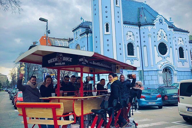 Prosecco Bike - What’s Included and How It Fits in Your Day