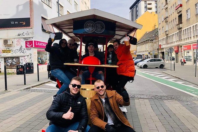 Prosecco Bike - Final Thoughts