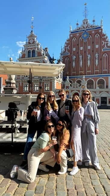 Prosecco Bike & Old Town Sightseeing - Key Points