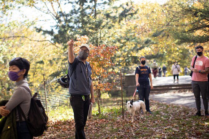 Prospect Park Tour - Key Points